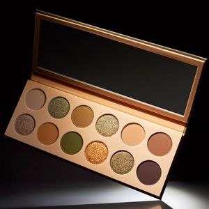 Camo Eyeshadow Palette
